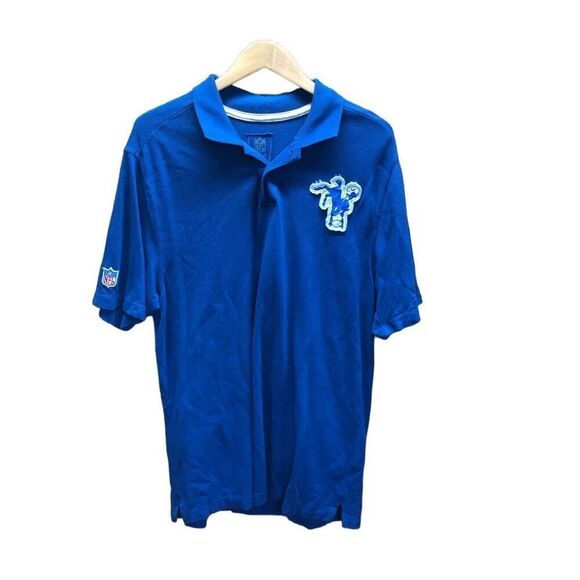 NFL Vintage Reebok Size Large (L) Indianaoplis Colts - Picture 1 of 5